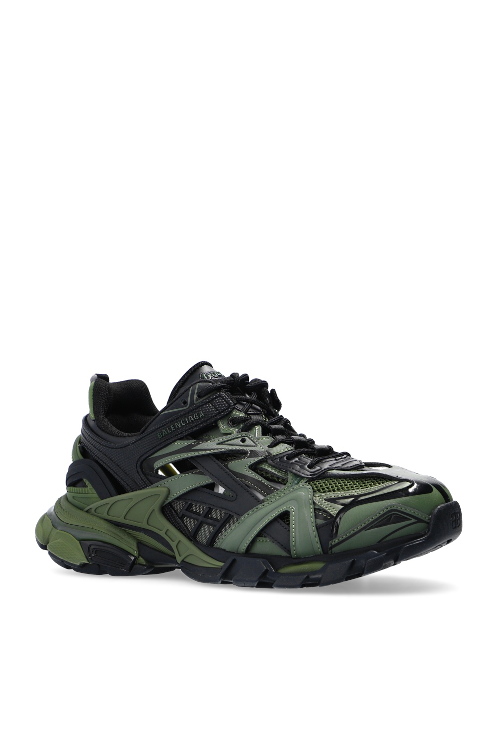 SchaferandweinerShops Ghana - Black 'Track 2' sneakers